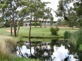 Flagstaff Hill Golf Club And Koppamurra Ridgway Restaurant - Accommodation VIC 0