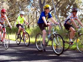 Penola Cycling Trails - Accommodation VIC 0