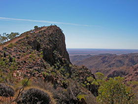 Arkaroola Wilderness Sanctuary - Accommodation VIC 0