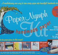 Paper Nymph - Accommodation VIC