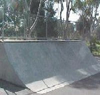 Moonta Skatepark - Accommodation VIC