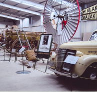 Urlwin Park Agricultural Museum - Accommodation VIC