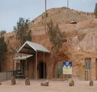 Catacomb Underground Church - Accommodation VIC