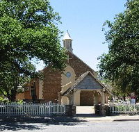 St George Church and Cemetery Tours - Accommodation VIC