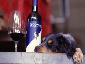 Koonara Wines - Accommodation VIC 0