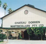Chateau Dorrien Winery - Accommodation VIC