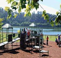 Valley Lake Wildlife Park And Boardwalk - Accommodation VIC