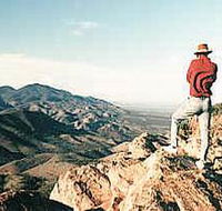 Devil's Peak Walking Trail - Accommodation VIC