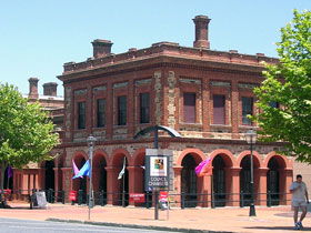 Port Community Arts Centre - Accommodation VIC 0