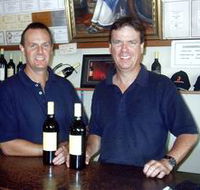 Redman Winery - Accommodation VIC