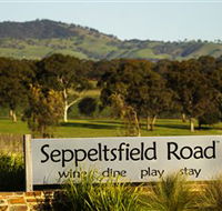 Seppeltsfield Road - Accommodation VIC