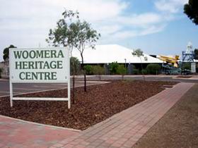 Woomera SA Accommodation VIC
