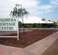 Woomera Heritage and Visitor Information Centre - Accommodation VIC