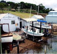 Axel Stenross Maritime Museum Inc - Accommodation VIC