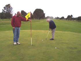 Kingston South East Golf Club - Accommodation VIC 0