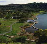 Mount Gambier Crater Lakes - Accommodation VIC