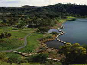 Mount Gambier Crater Lakes - Accommodation VIC 0