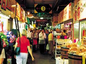 Adelaide Central Market - Accommodation VIC 0