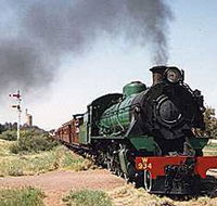Pichi Richi Railway - Accommodation VIC