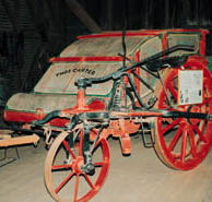 Jamestown Railway Station National Trust Museum - Accommodation VIC