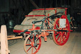 Jamestown Railway Station National Trust Museum - Accommodation VIC 0