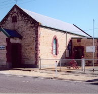 Balaklava Museum Centenary Hall - Accommodation VIC