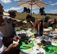 God's Hill Wines - Accommodation VIC