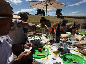 God's Hill Wines - Accommodation VIC 0
