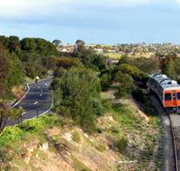 Coast to Vines Rail Trail - Accommodation VIC