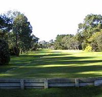 Penola Golf Course - Accommodation VIC