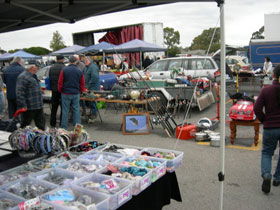 Gepps Cross Treasure Market - Accommodation VIC 0