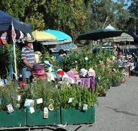 Meadows Monthly Market - Accommodation VIC