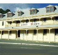 Eric Thomas Galley Museum - Accommodation VIC