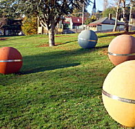 Sculpture Trail - Great Western Tiers - Accommodation VIC