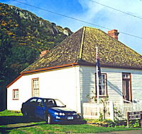 Joe Lyons Cottage - Accommodation VIC