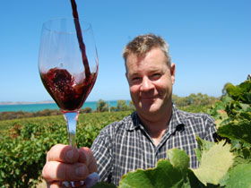 Boston Bay Wines - Accommodation VIC 0