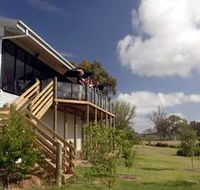 Newman's Horseradish Farm and Rusticana Wines - Accommodation VIC