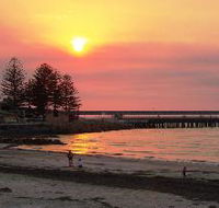 Wallaroo Jetty - Accommodation VIC