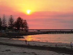 Wallaroo Jetty - Accommodation VIC 0