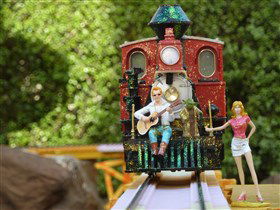 Penola Fantasy Model Railway And Rose's Tearoom - Accommodation VIC 0