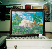 The Art Spot Gallery - Accommodation VIC