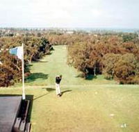 Victor Harbor Golf Club - Accommodation VIC