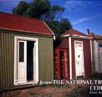 Ceduna National Trust Museum - Accommodation VIC