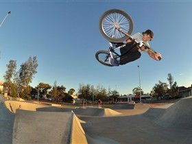 Sensational Skate Park - Accommodation VIC 0