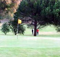 Meningie Lake Albert Golf Club - Accommodation VIC