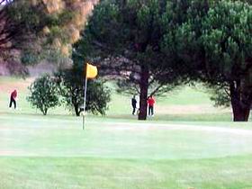 Meningie Lake Albert Golf Club - Accommodation VIC 0