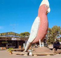 The Big Galah - Accommodation VIC
