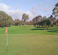 Regency Park Golf Course - Accommodation VIC
