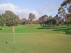 Regency Park Golf Course - Accommodation VIC 0