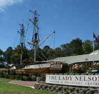 The Lady Nelson - Accommodation VIC